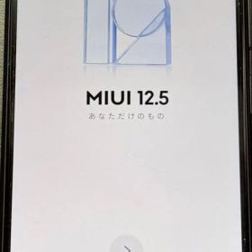 【美品・SIMフリー】Xiaomi Redmi Note 10 JE