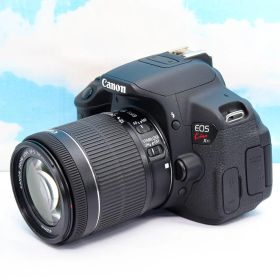 キャノン Canon kiss x7i⭐️高性能一眼レフ⭐️スマホに転送♪