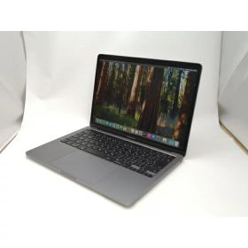 【中古】Apple MacBook Pro 13インチ Corei5:1.4GHz 256GB スペースグレイ MXK32J/A (Mid 2020)【新宿2】保証期間1ヶ月【ランクA】