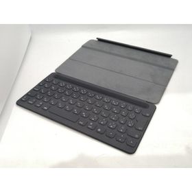 【中古】Apple Smart Keyboard 日本語（JIS） iPad(第7/第8/第9世代)・Air(第3世代)・Pro 10.5インチ用 MX3L2J/A【広島本通】保証期間１週間