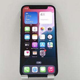 iPhone12 mini 256GB SoftBank ブラック 送料無料 即決 本体 c12889