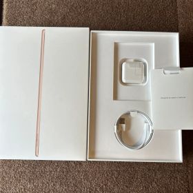Apple iPad (第3世代) 10.2インチ ゴールド 本体