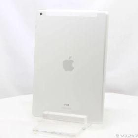 ソフマップ 〔中古品〕 iPad 第7世代 32GB シルバー MW6C2J／A docomoロック解除SIMフリー【258】