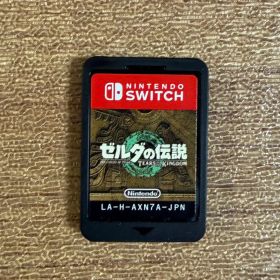 ゼルダの伝説 ティアキン(ゼルダの伝説 ティアーズ オブ ザ キングダム
