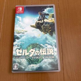 ゼルダの伝説 ティアーズ オブ ザ キングダム