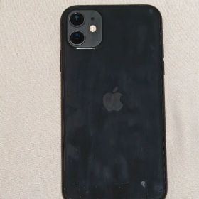 Apple iPhone 11 64GB ブラック 本体