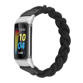 Fitbit Charge6/Charge5バンド フィットビット チャージ6/チャージ5に対応 2023年最新スタイル Fitbit Ch