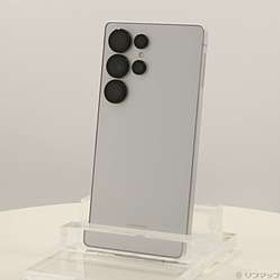 〔中古品〕 Galaxy S25 Ultra 512GB チタニウムホワイトシルバー SM-S938QZSESJP SIMフリー ［6.9インチ有機EL／Snapdragon 8 Elite for Galaxy／RAM:12GB／ナノSIM&eSIM］〔中古品〕 Galaxy S25 Ultra 512GB チタニウムホワイトシルバー SM-S938QZSESJP SIMフリー ［6.9インチ有機EL／Snapdragon 8 Elite for Galaxy／RAM:12GB／ナノSIM&eSIM］
