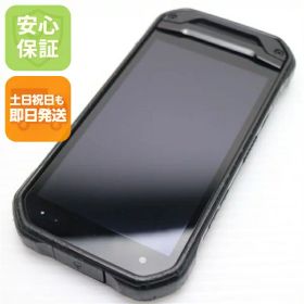 【中古】 良品中古 au TORQUE G03 ブラック 安心保証 即日発送 スマホ KYOCERA au 本体 白ロム 土日祝発送OK