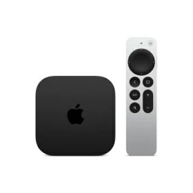 【未使用】Apple Apple TV 4K （第3世代/2022） Wi-Fi+Ethernetモデル 128GB MN893J/A【鹿児島中町】保証期間1週間