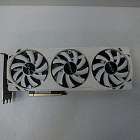 GeForce RTX 4070 Ti 12GB VERTO LED 3FAN White Edition VCG4070T12TFWXPB1
