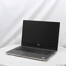 セール対象品 Inspiron 14 7460 〔Windows 10〕 ［Core-i5-7200U (2.5GHz)／8GB／SSD256GB／14インチワイド／Windows10 Home(64