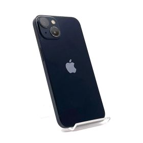 iPhone 13 256GB ミッドナイト SIMフリー 白ロム 動作確認済 76%【全額返金保証】【最速発送】