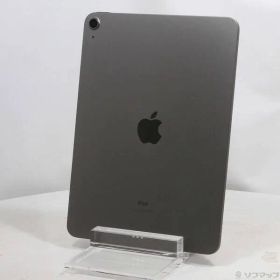 ソフマップ 〔中古品〕 iPad Air 第4世代 256GB スペースグレイ MYFT2J／A Wi-Fi【251】