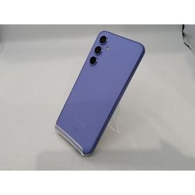 【中古】SAMSUNG au 【SIMフリー】 Galaxy A54 5G オーサムバイオレット 6GB 128GB SCG21【浜松駅前】保証期間１ヶ月【ランクB】