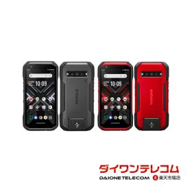 【未使用品〜中古品】京セラ TORQUE G06 KYG03 au版SIMフリー 本体 最大1年間保証 SIMロック解除済【スマホとタブレット販売のダイワン】