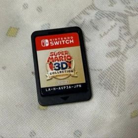スーパーマリオ 3Dコレクション Switch 新品¥5,900 中古¥6,180 | 新品
