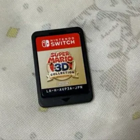 スーパーマリオ 3Dコレクション Switch 新品¥7,500 中古¥6,500 | 新品