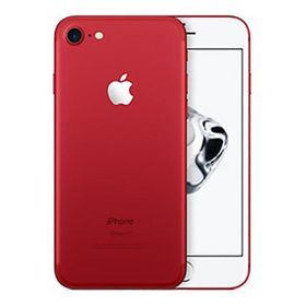iPhone7[128GB] docomo レッド【安心保証】
