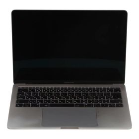 中古 MacBook Pro 13インチ Mid 2017Apple アップルMPXQ2J/A FVFWH0FAHV22コンディションランク【B】（商品 No.75-0）