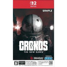 【新品】Switch2）Cronos: The New Dawn （クロノス・ザ・ニュー・ドーン）[4974365870829]