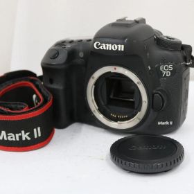 【返品保証】 キャノン Canon EOS 7D Mark II デジタル一眼 e12633
