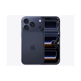 ★アップル / APPLE iPhone 17 Pro 512GB SIMフリー [ディープブルー] (SIMフリー)【スマートフォン】【送料無料】