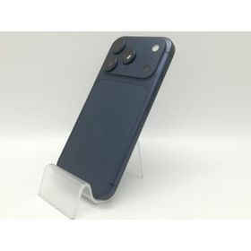【中古】Apple 国内版 【SIMフリー】 iPhone 17 Pro 256GB ディープブルー MG874J/A【福岡天神】保証期間１ヶ月【ランクB】