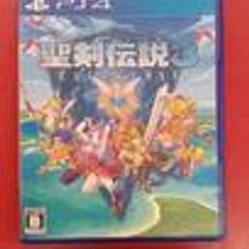 聖剣伝説3トライアルズオブマナ 聖剣伝説3トライアルズオブマナ SQUARE ENIX