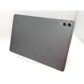 【中古】国内版 【Wi-Fi】 Galaxy Tab S9+ グラファイト SM-X810NZAAXJP 【Snapdragon 8 Gen 2 for Galaxy/12GB/256GB】【新宿東口】保証期間１ヶ月【ランクB】