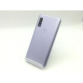 【中古】Fujitsu docomo 【SIMフリー】 arrows We パープル 4GB 64GB F-51B【大阪本店】保証期間１ヶ月【ランクC】