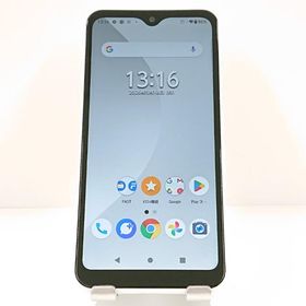 arrows We FCG01 au ホワイト 送料無料 即決 本体 c19811