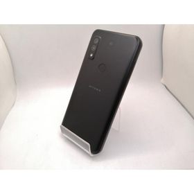 【中古】Fujitsu au 【SIMフリー】 arrows We ブラック 4GB 64GB FCG01【三宮駅前】保証期間１ヶ月【ランクB】
