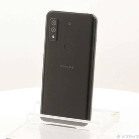 〔中古〕FUJITSU(富士通） arrows We 64GB ブラック FCG01 au SIMフリー〔295-ud〕