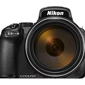 【中古】【非常に良い】Nikon デジタルカメラ COOLPIX P1000 ブラック クールピクス P1000BK