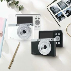 デジタルカメラ WI-FIデジタルカメラ デジカメ WIFIデジタルカメラ AN-DC003(WH)デジタルカメラ コンパクトデジタルカメラ コンパクトデジカメ コンデジ WIFI Wi-Fi デジカメ 高画質 慶洋エンジニアリング スノーホワイト マットブラック