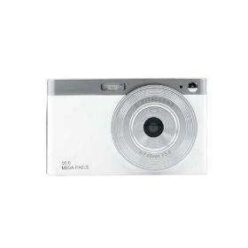 KEIYO ケーヨー コンパクトデジタルカメラ WiFiレトロデジタルカメラ AN-DC003WH スノーホワイト ANDC003WH デジカメ (納期目安2-3週間)
