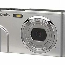 【中古】［状態良好］デジタルカメラ ケンコー KC-03TY