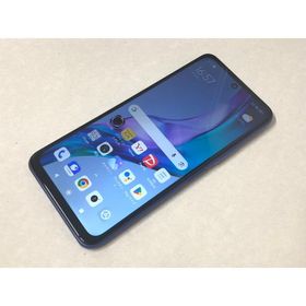 セイモバイル★中古Aランク SIMフリーSoftbank Xiaomi Redmi Note 10T 64GB ナイトタイムブルー A101XM