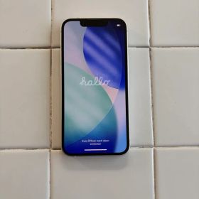 Apple iPhone 13mini スターライト本体 箱付き