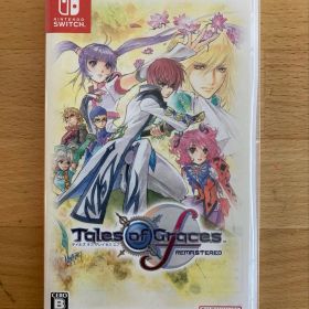 テイルズ オブ グレイセス エフ リマスター Switch 新品 3,500円 中古