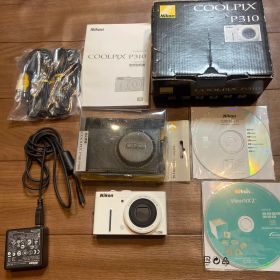 Nikon COOLPIX P310 ホワイト