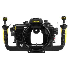 SEA&amp;SEA シーアンドシー 06228 MDX-R5II カメラハウジング for Canon EOS R5 Mark II