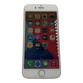 ■Apple iPhone 8 64GB シルバー MQ792J/A SIMフリー バッテリー88％ 本体のみ Touch ID対応 初期化済み2563435,2563435