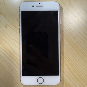 【訳あり】iPhone 8 64GB SIMフリー ※画面ひび・下部割れあり