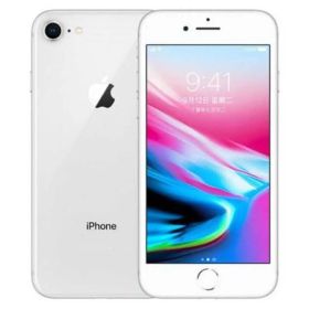 Apple iPhone 8 シルバー 本体