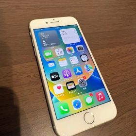 Apple iPhone 8 ホワイト 64GB simフリー