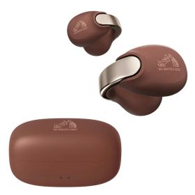【返品OK!条件付】Victor ビクター イヤーカフ型 完全ワイヤレスイヤホン HA-NP1T-T マルーン JVCケンウッド Bluetooth マルチポイント オンライン会議 ジョギング アクセサリー nearphones【KK9N0D18P】