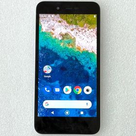 Android One S3 S3-SH ホワイト/ Softbank版 白ロム / SIMロック解除済み