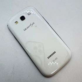 【docomo版】 Galaxy SⅢ s3 SC-06D 本体